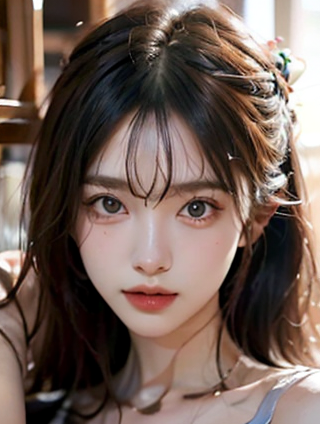 张筱雨的艺术照与纹身龙：东方美学的现代诠释